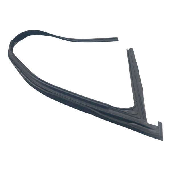 Guarnição Porta Dianteira Esquerda Mercedes-benz C180 2011