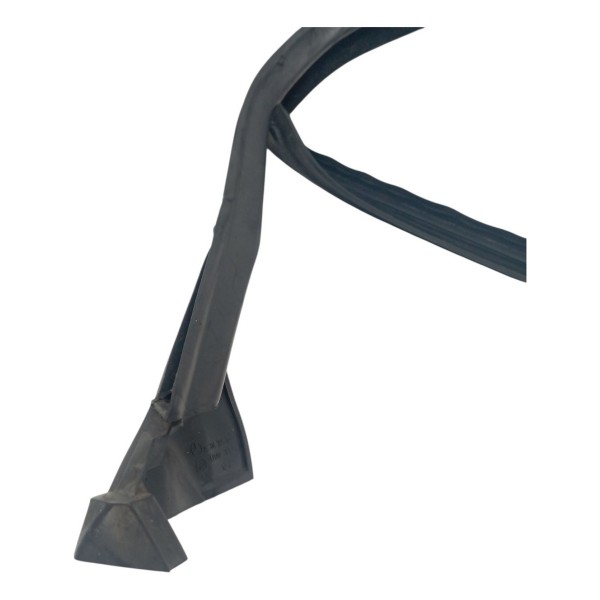 Guarnição Porta Dianteira Esquerda Mercedes-benz C180 2011