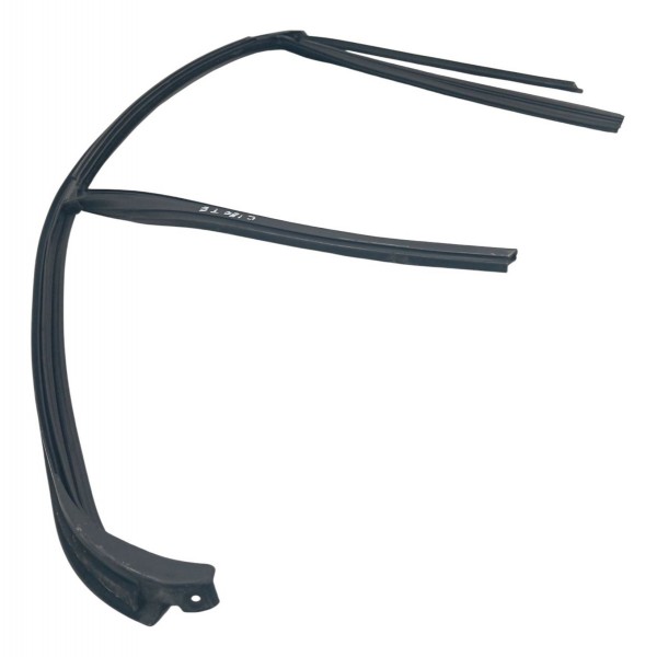 Guarnição Porta Traseira Esquerda Mercedes Benz C180 2011