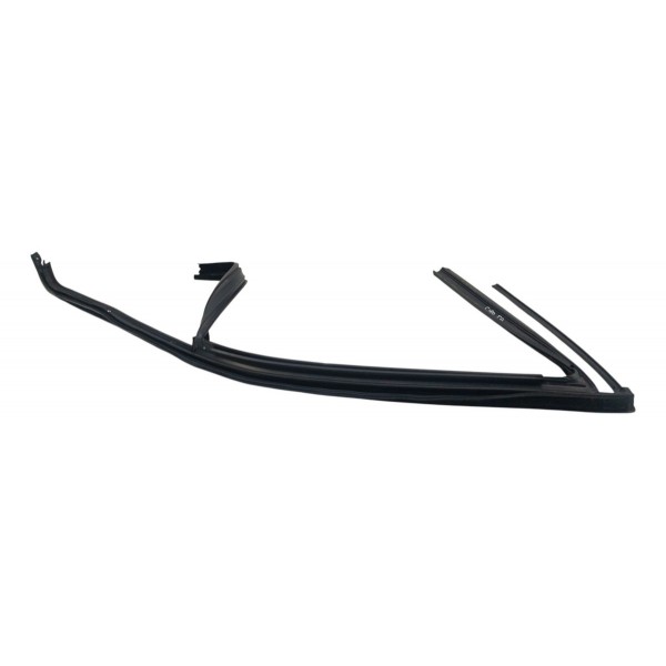 Guarnição Porta Traseira Direita Mercedes Benz C180 2011