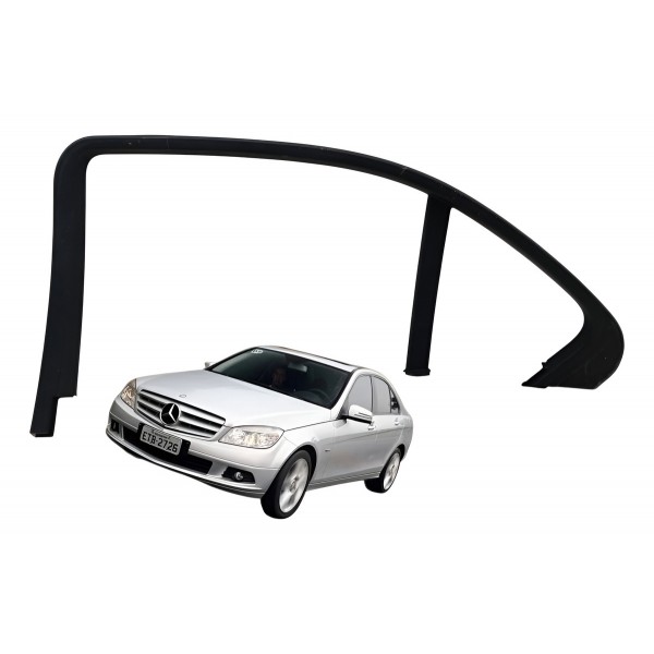 Acabamento Guarnição Traseira Direita Mercedes C180 2011