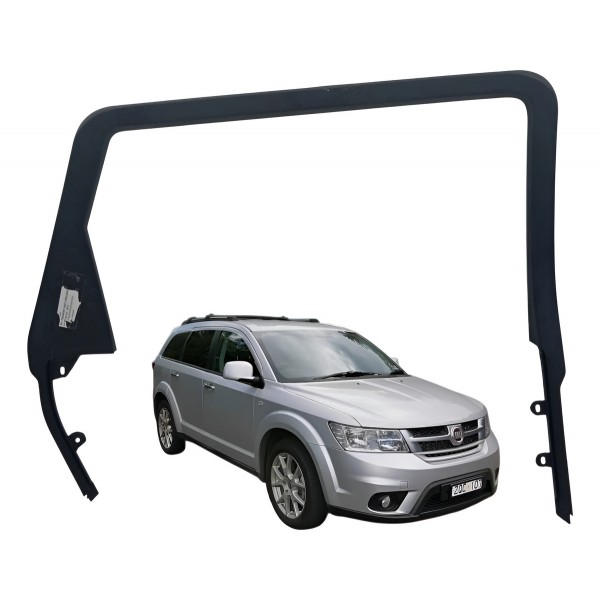 Guarnição Traseira Esquerda Fiat Freemont 2.4 2011 2012