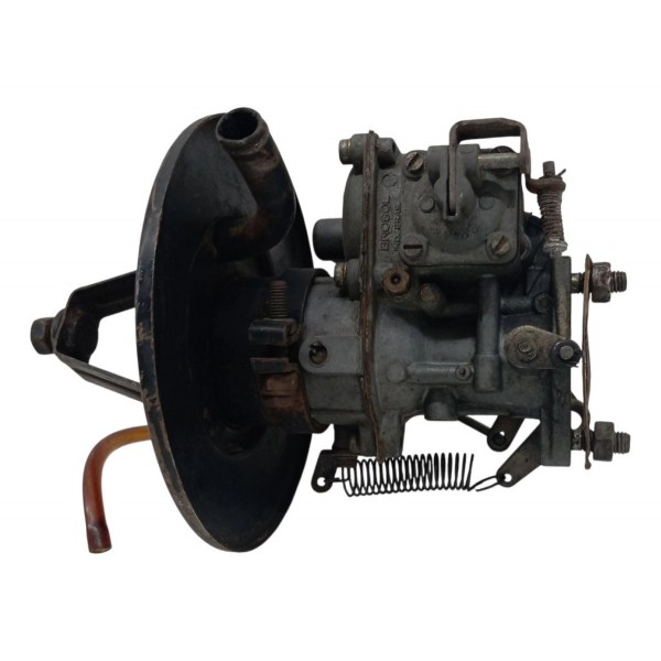 Carburador Solex Pic 30 Volkswagen Fusca 1879