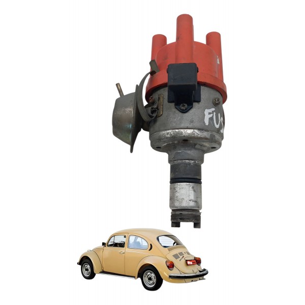 Distribuidor Ignição Volkswagen Fusca 1300 1979