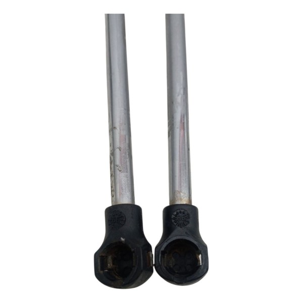 Par Amortecedor Tampa Traseira Renault Clio 2007 S/trava Par Amortecedor Tampa Traseira Renault Clio 2007 S/trava