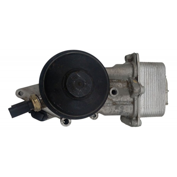 Suporte Filtro Oleo Citroen C4 Picasso 2.0 2009 Suporte Filtro Oleo Citroen C4 Picasso 2.0 2009