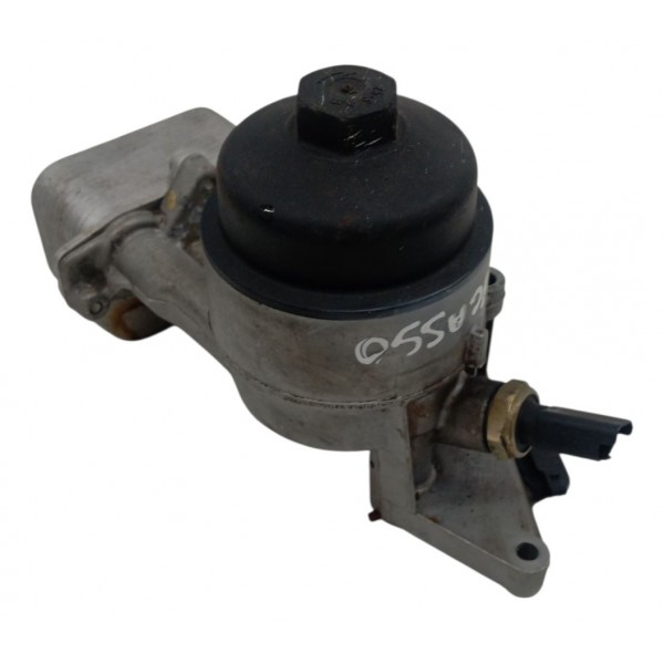 Suporte Filtro Oleo Citroen C4 Picasso 2.0 2009 Suporte Filtro Oleo Citroen C4 Picasso 2.0 2009