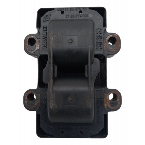 Bobina Ignição Renault Clio 1.8 16v 2006 Bobina Ignição Renault Clio 1.8 16v 2006