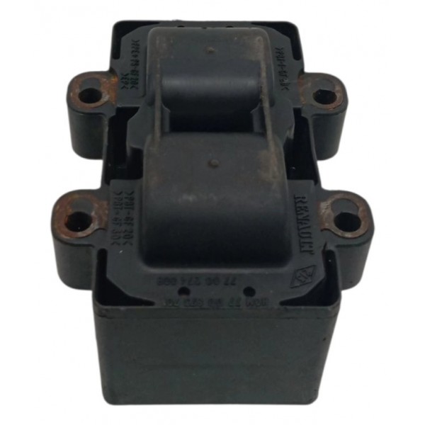 Bobina Ignição Renault Clio 1.8 16v 2006 Bobina Ignição Renault Clio 1.8 16v 2006