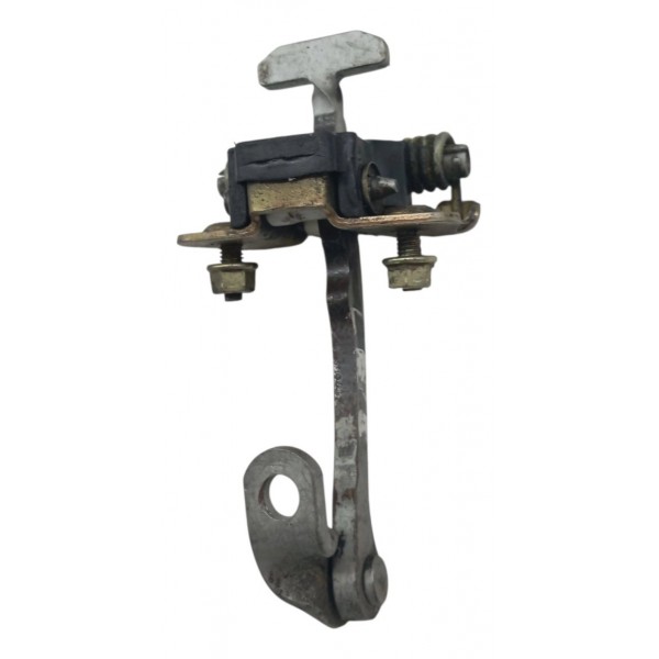 Limitador Porta Dianteiro Esquerdo Mitsubishi Airtrek 2006