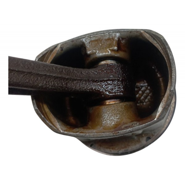 Pistão Biela Peugeot 206 1.6 2008 2009 2010 Pistão Biela Peugeot 206 1.6 2008 2009 2010