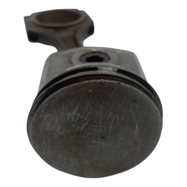 Pistão Biela Peugeot 206 1.6 2008 2009 2010 Pistão Biela Peugeot 206 1.6 2008 2009 2010