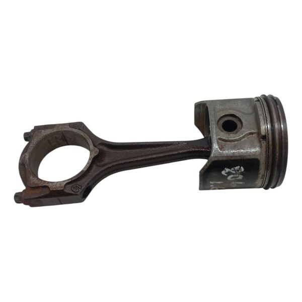 Pistão Biela Peugeot 206 1.6 2008 2009 2010 Pistão Biela Peugeot 206 1.6 2008 2009 2010