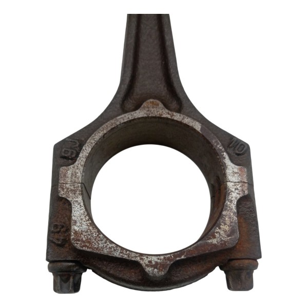 Pistão Biela Peugeot 206 1.6 2008 2009 2010 Pistão Biela Peugeot 206 1.6 2008 2009 2010