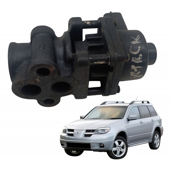 Válvula Egr Mitsubishi Airtrek 2.0 2006 2007