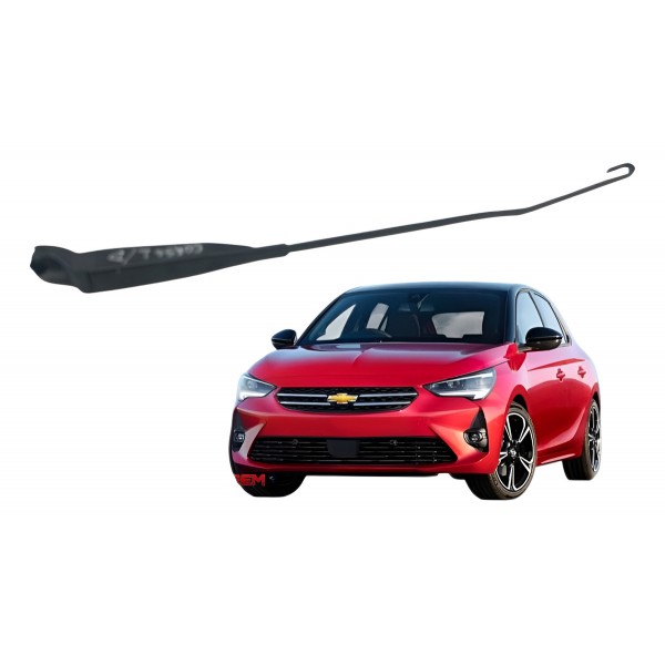 Braço Limpador Parabrisa Esquerdo Chevrolet Corsa 2003 Braço Limpador Parabrisa Esquerdo Chevrolet Corsa 2003