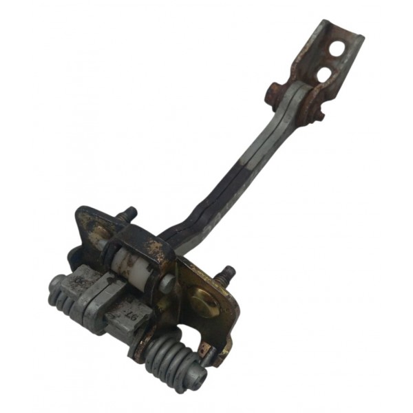 Limitador Porta Traseira Esquerda Volkswagen Saveiro 2012 Limitador Porta Traseira Esquerda Volkswagen Saveiro 2012