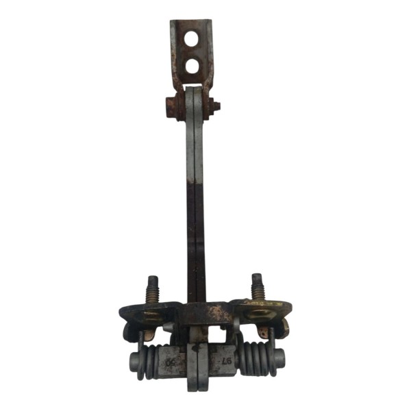 Limitador Porta Traseira Esquerda Volkswagen Saveiro 2012 Limitador Porta Traseira Esquerda Volkswagen Saveiro 2012