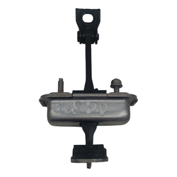 Limitador Porta Dianteira Direita Peugeot 208 2007