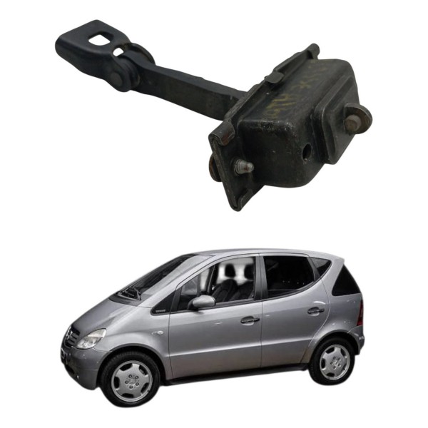 Limitador Porta Dianteira Esquerda Mercedes Classe A