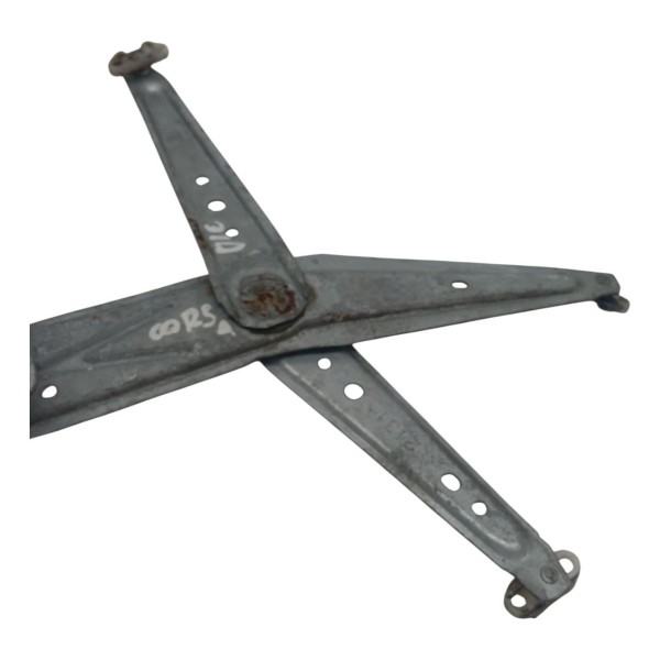 Máquina Vidro Manual Dianteira Esquerda Chevrolet Corsa 2003 Máquina Vidro Manual Dianteira Esquerda Chevrolet Corsa 2003