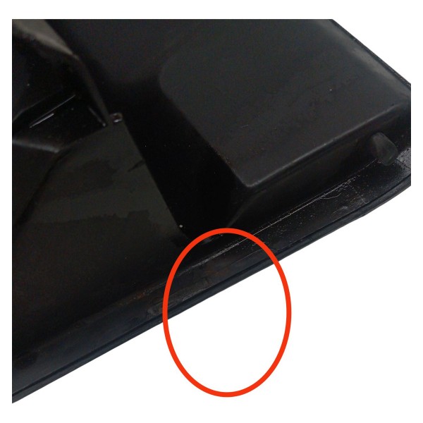 Tampa Porta Luvas Volkswagen Gol G3 Detalhe Tampa Porta Luvas Volkswagen Gol G3 Detalhe