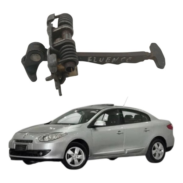 Limitador Porta Traseiro Direito Renault Fluence 2006