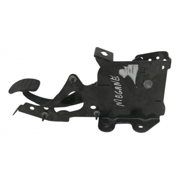 Pedaleira Freio Embreagem Renault Megane 1.6 2010 Pedaleira Freio Embreagem Renault Megane 1.6 2010