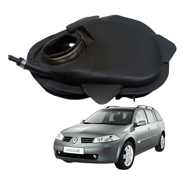 Borracha Protetor Reservato Partida Frio Renault Megane 2007 Borracha Protetor Reservato Partida Frio Renault Megane 2007