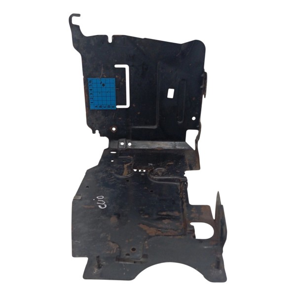 Suporte Base Bateria Renault Clio 1.0 2007 Suporte Base Bateria Renault Clio 1.0 2007