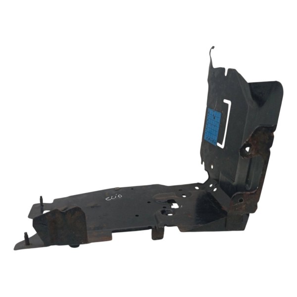Suporte Base Bateria Renault Clio 1.0 2007 Suporte Base Bateria Renault Clio 1.0 2007