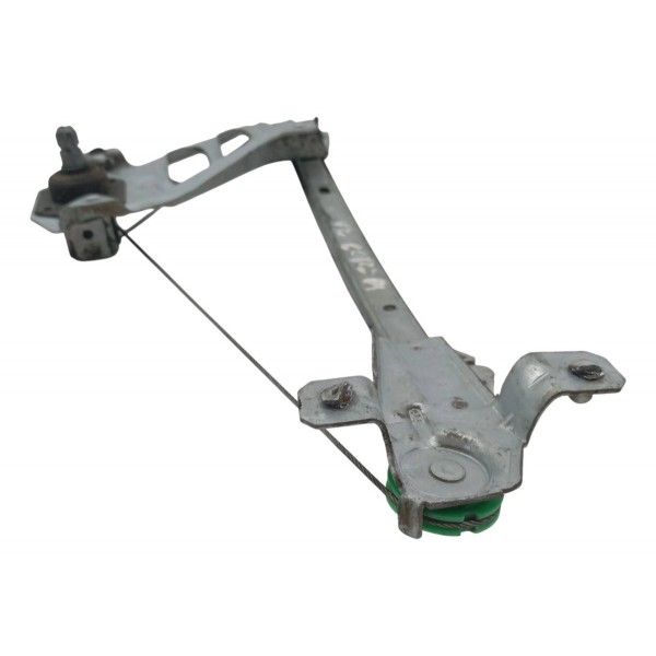 Máquina Vidro Manual Traseiro Esquerdo Chevrolet Corsa 2003 Máquina Vidro Manual Traseiro Esquerdo Chevrolet Corsa 2003