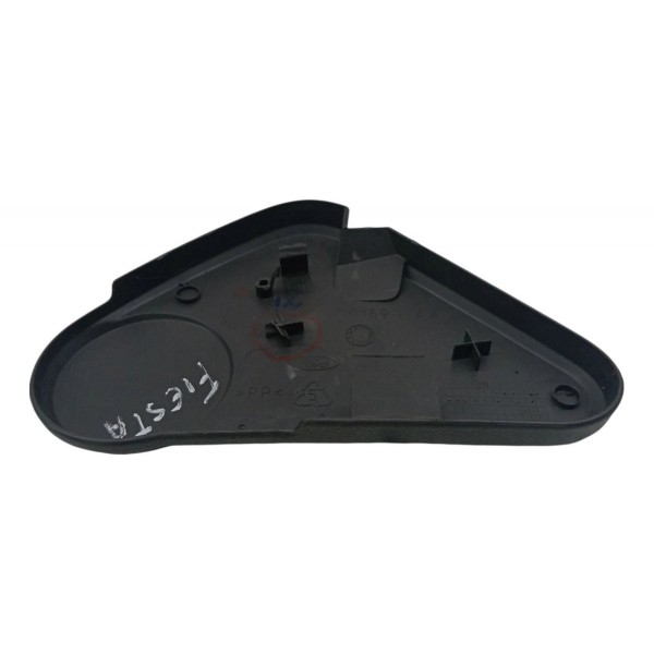 Acabamento Esquerdo Banco Ford Fiesta 1.6 2011 Detalhe