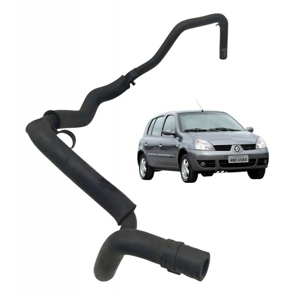 Mangueira Radiador Renault Clio 1.0 2002