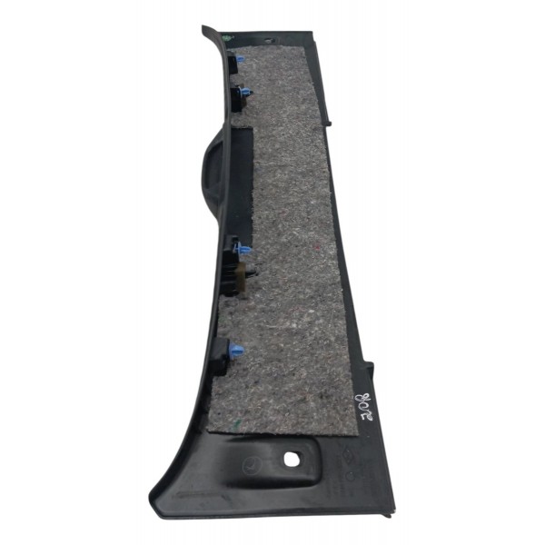 Moldura Acabamento Porta Malas Peugeot 208 Allure 2014 2015 Moldura Acabamento Porta Malas Peugeot 208 Allure 2014 2015