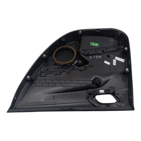 Forro Porta Traseiro Esquerdo Peugeot 208 Allure 2014 2015 Forro Porta Traseiro Esquerdo Peugeot 208 Allure 2014 2015