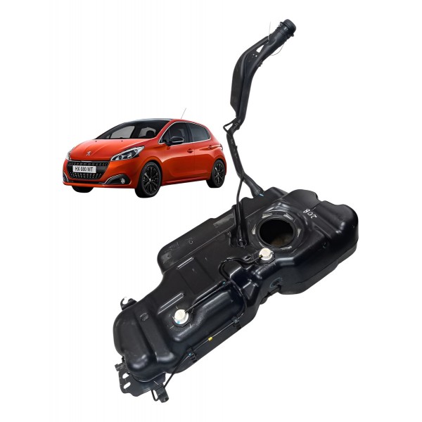 Tanque Combustivel Gargalo Peugeot 208 1.5 Tanque Combustivel Gargalo Peugeot 208 1.5