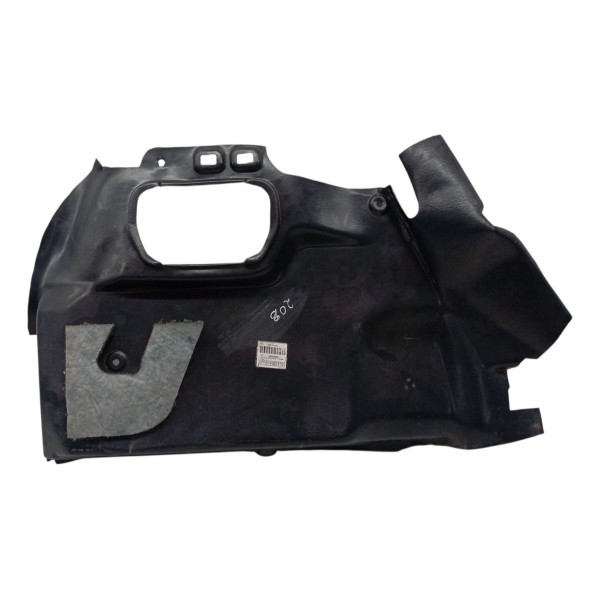 Forro Direito Porta Malas Peugeot 208 Allure 2015 Forro Direito Porta Malas Peugeot 208 Allure 2015