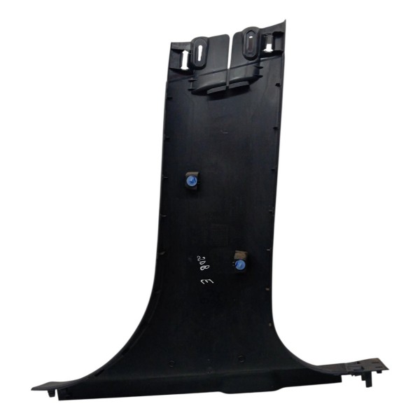 Moldura Coluna Dianteira Esquerda Peugeot 208 Allure 2015 Moldura Coluna Dianteira Esquerda Peugeot 208 Allure 2015