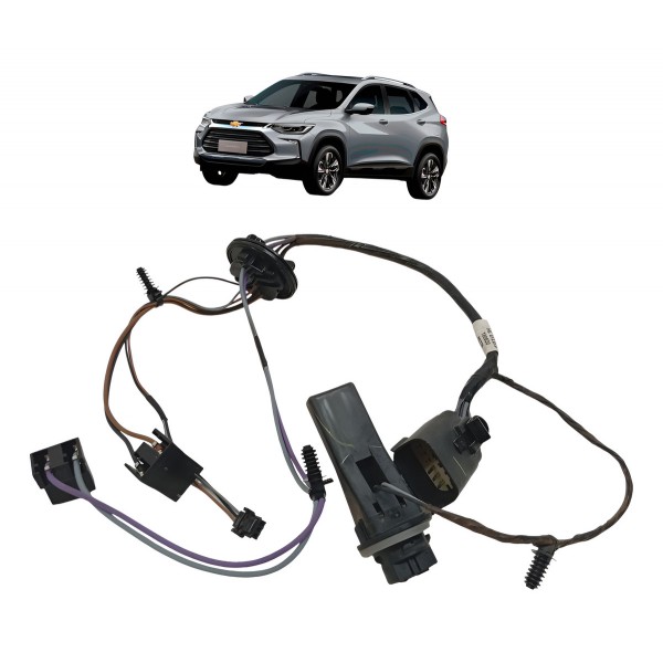 Chicote Farol Direito Chevrolet Tracker 2024 Chicote Farol Direito Chevrolet Tracker 2024