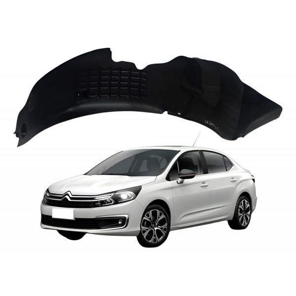 Parabarro Traseiro Direito Citroen C4 Lounge 1.6 2014 Parabarro Traseiro Direito Citroen C4 Lounge 1.6 2014