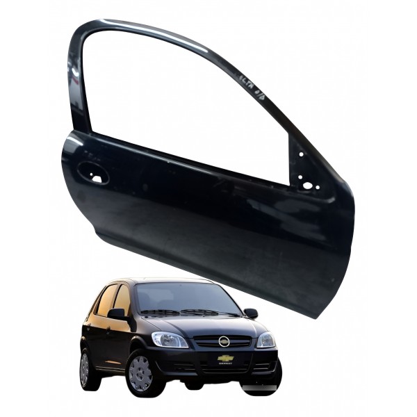 Porta Dianteira Direita Chevrolet Celta 1.0 2p 2008 2009 Porta Dianteira Direita Chevrolet Celta 1.0 2p 2008 2009