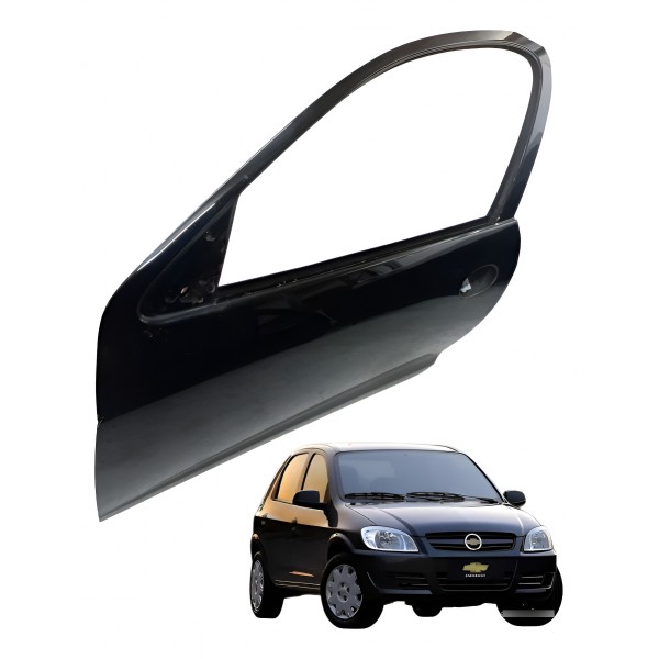 Porta Dianteira Esquerda Chevrolet Celta 1.0 2p 2008 2009 Porta Dianteira Esquerda Chevrolet Celta 1.0 2p 2008 2009