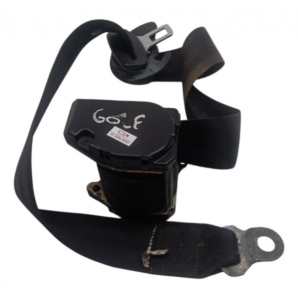 Cinto Segurança Traseiro Volkswagen Golf 1997 1998 1999 2000 Cinto Segurança Traseiro Volkswagen Golf 1997 1998 1999 2000