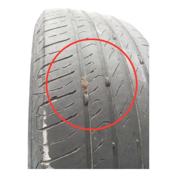 Pneu 195/60/r15 Continental Insed Road Steel Camatri Pneu 195/60/r15 Continental Insed Road Steel Camatri