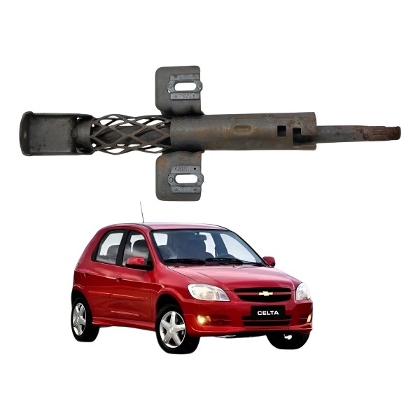 Coluna Direção Chevrolet Celta 1.0 2006