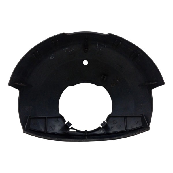 Moldura Acabamento Volante Renault Megane 2007 Moldura Acabamento Volante Renault Megane 2007