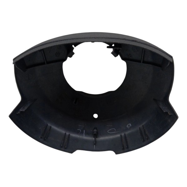 Moldura Acabamento Volante Renault Megane 2007 Moldura Acabamento Volante Renault Megane 2007