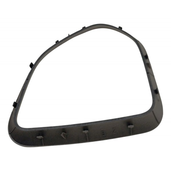 Moldura Difusor Ar Instrumentos Esquerdo Jeep Renegade 2018 Moldura Difusor Ar Instrumentos Esquerdo Jeep Renegade 2018