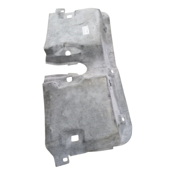 Carpete Assoalho Traseiro Citroen C3 Tendance 2016 2017 2018